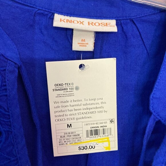 Knox Rose Top, NWT, Size M - Picture 2 of 9